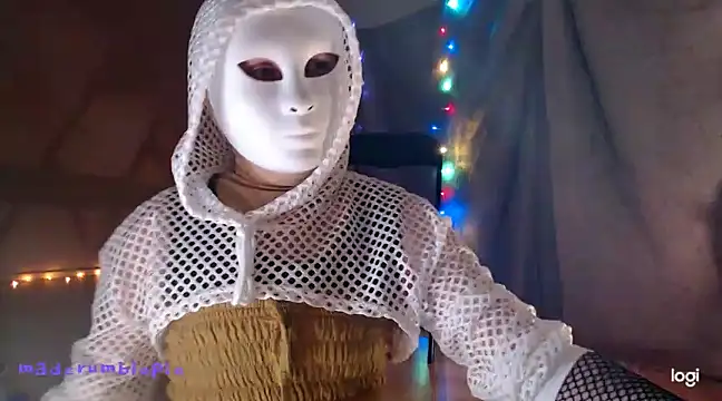 madcrumblepie online show from January 2025 09:11:02 PM