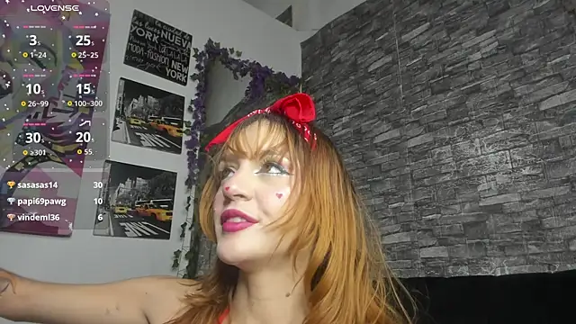 Snapshot of katt__black__ chatting on September 2025 08:34:02 PM katt black online show from September 2025 08:34:02 PM