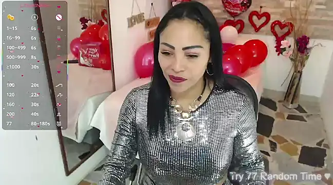 Snapshot of CindyWilliams_ chatting on February 2025 10:27:02 AM CindyWilliams online show from February 2025 10:27:02 AM