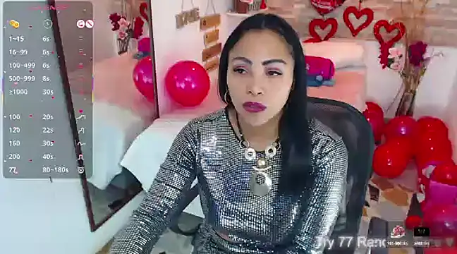 Snapshot of CindyWilliams_ chatting on February 2025 05:40:02 PM CindyWilliams online show from February 2025 05:40:02 PM