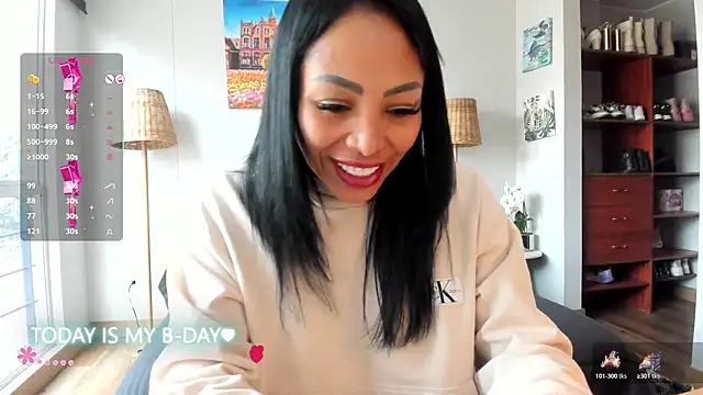 Snapshot of CindyWilliams_ chatting on February 2026 05:52:01 PM CindyWilliams online show from February 2026 05:52:01 PM