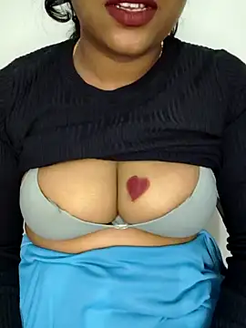 Snapshot of Sexy_Ammu_Telugu chatting on January 2025 04:17:01 PM Sexy Ammu Telugu online show from January 2025 04:17:01 PM
