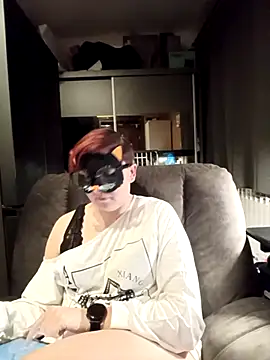 Snapshot of Marie1992PL chatting on January 2025 06:31:01 PM Marie1992PL online show from January 2025 06:31:01 PM