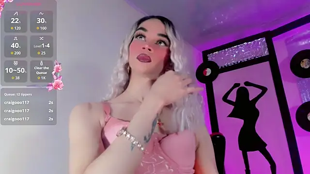 lizeth Duarte online show from September 2025 11:26:01 AM