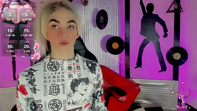 lizeth Duarte online show from October 2025 11:12:02 AM