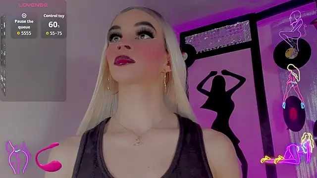 lizeth Duarte online show from November 2025 11:33:01 AM