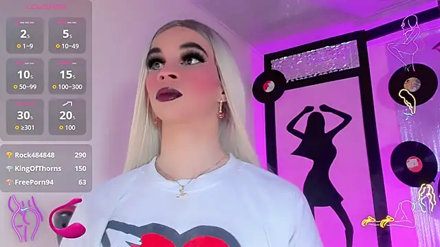 lizeth Duarte online show from November 2025 11:21:01 AM