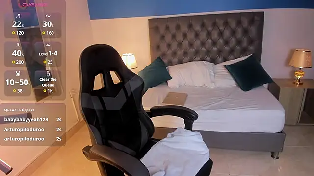 irantzu hank online show from December 2024 09:30:02 PM