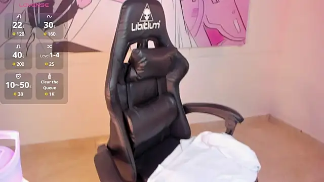 irantzu hank online show from December 2024 07:42:02 PM