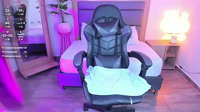 irantzu hank online show from February 2025 03:31:02 PM