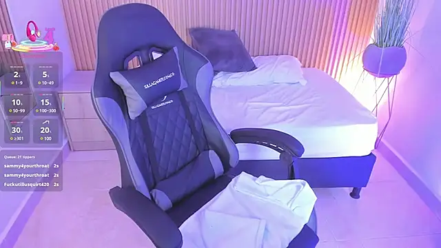 irantzu hank online show from February 2025 09:48:01 PM