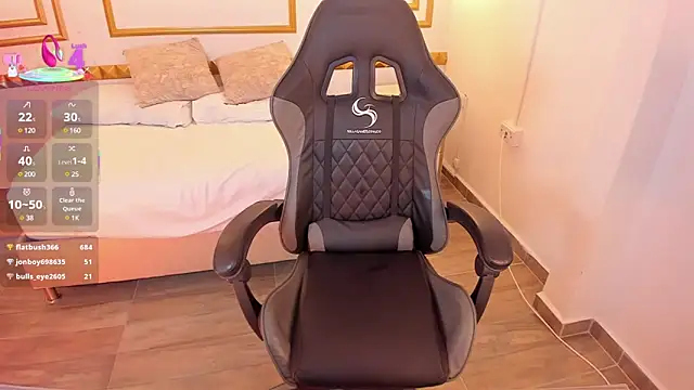 irantzu hank online show from March 2025 03:41:01 PM