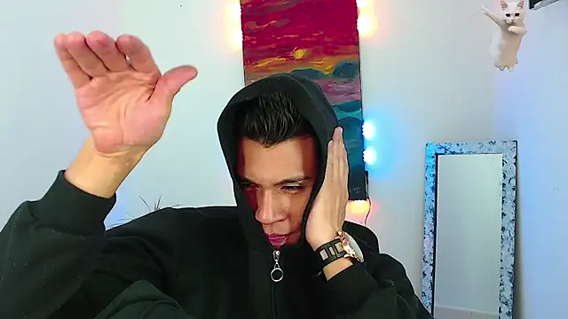 dirtyboy 23 online show from February 2025 09:01:01 AM