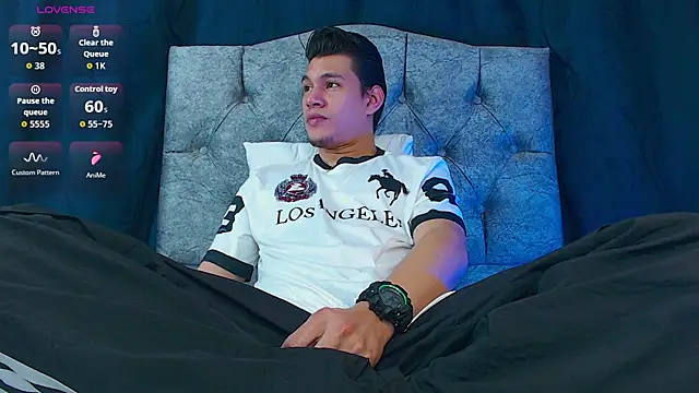 dirtyboy 23 online show from April 2026 05:38:01 AM