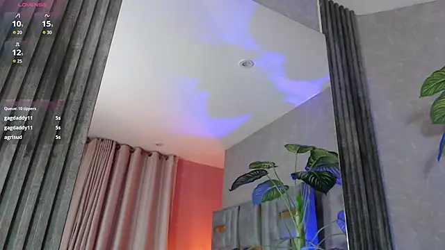 Bianca ks online show from February 2026 06:22:01 AM