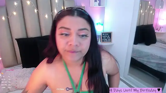 MeghanBurn online show from January 2025 10:39:01 AM