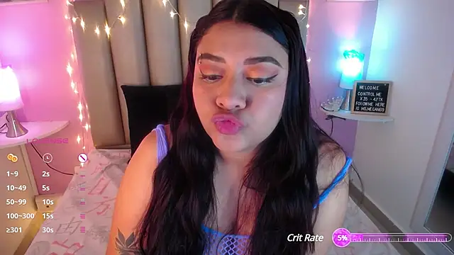 MeghanBurn online show from January 2025 01:12:01 PM