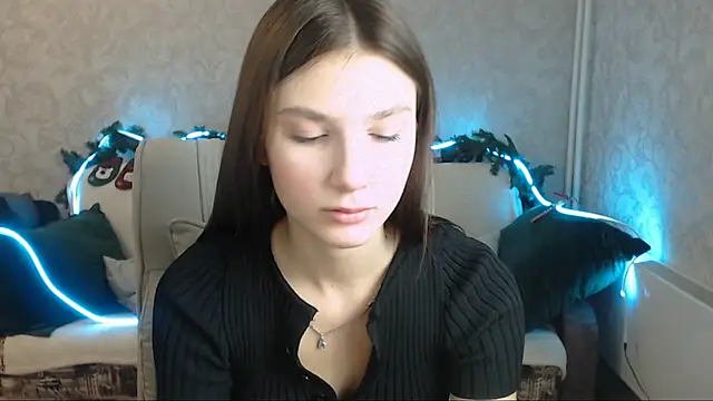 AnaHoney online show from December 2024 12:53:01 AM