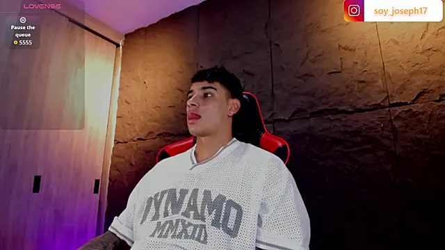 joseph boy online show from January 2026 11:25:01 AM