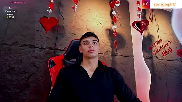 joseph boy online show from February 2026 11:29:02 AM