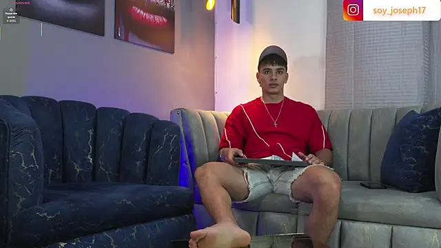 joseph boy online show from February 2026 11:33:01 AM