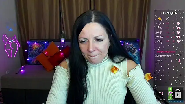 Snapshot of Alika_lorens_talk chatting on January 2025 06:28:01 PM Alika lorens talk online show from January 2025 06:28:01 PM