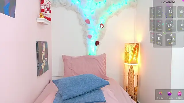 sammyei  online show from February 2026 12:04:02 PM