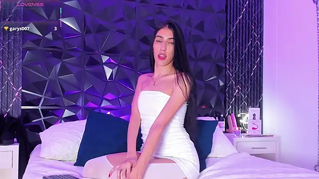 LiaFlowers online show from March 2025 04:14:02 AM