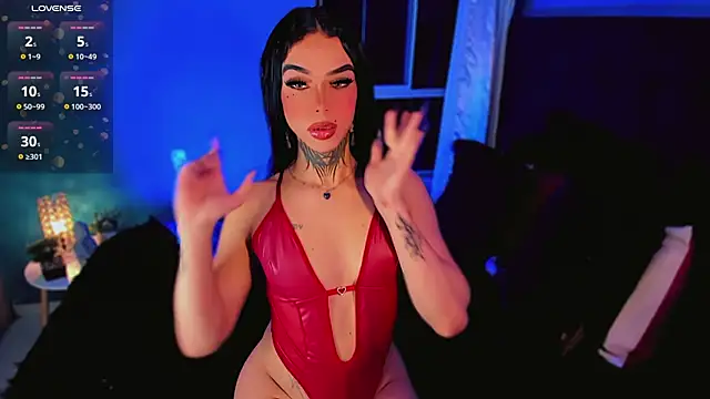 CALLME GODDESS  online show from March 2026 10:19:02 AM