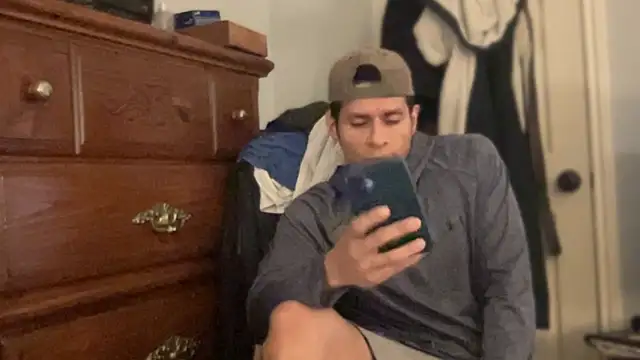 JosephAKenwood online show from December 2025 12:23:02 PM