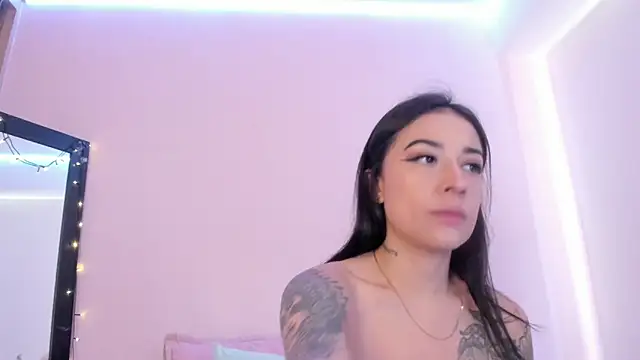 ValeriaCox online show from February 2025 12:17:02 PM