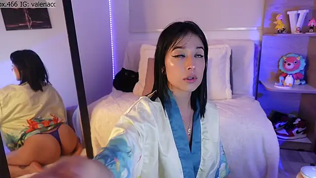 ValeriaCox online show from September 2025 07:03:02 PM