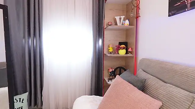 ValeriaCox online show from March 2026 02:53:02 PM