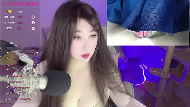 jessie116 online show from October 2025 09:02:01 AM