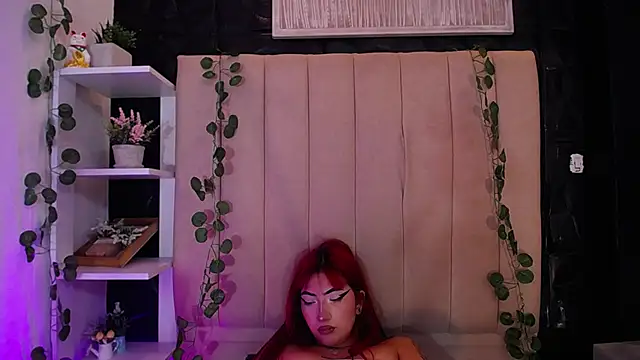 Mia Rinn online show from February 2025 07:52:02 PM