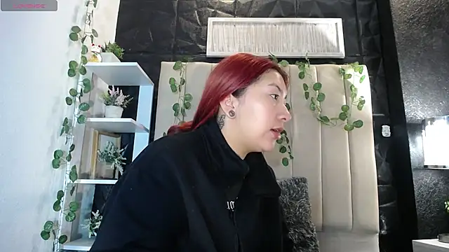 Mia Rinn online show from February 2025 01:08:02 PM