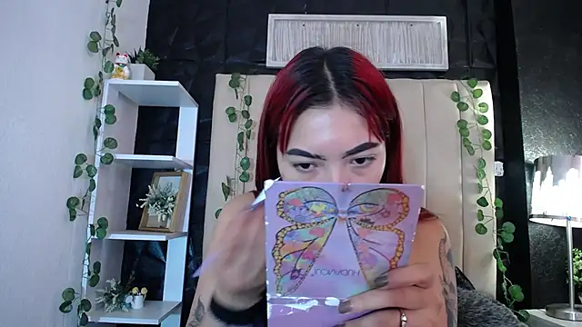 Mia Rinn online show from March 2025 01:21:01 PM