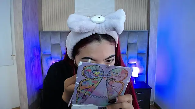 Mia Rinn online show from September 2025 01:11:02 PM