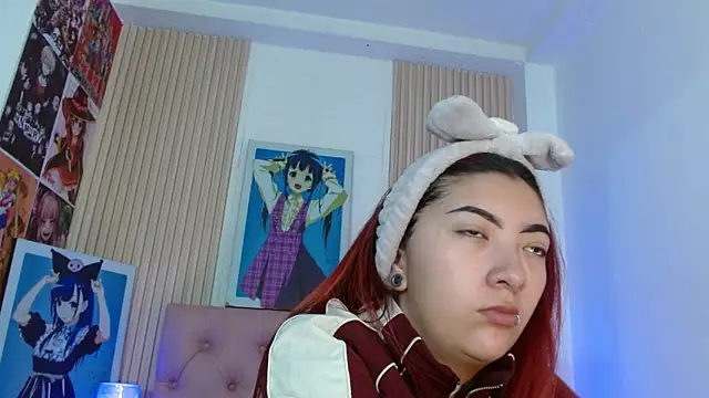 Mia Rinn online show from March 2026 12:45:01 PM