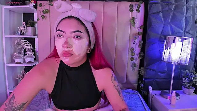 Mia Rinn online show from March 2026 08:37:02 PM