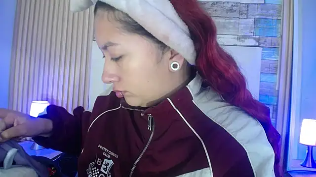 Mia Rinn online show from March 2026 12:33:01 PM