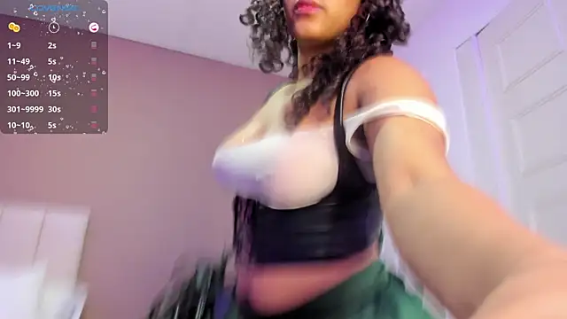 Alia Rodriguez  online show from October 2025 08:16:02 PM