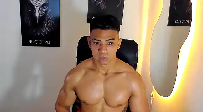 Andrew wolf7 online show from December 2024 04:06:01 PM