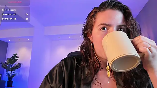 Lyssa Muller online show from January 2025 03:03:01 PM
