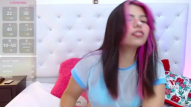 abelladanger 92 online show from December 2024 04:10:02 AM