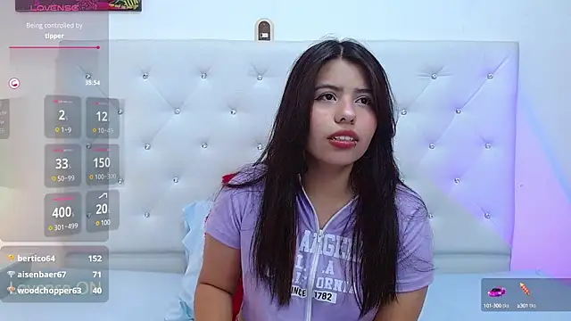 abelladanger 92 online show from March 2025 04:05:01 AM