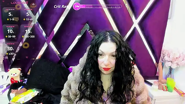 Luciana Ass online show from June 2026 09:51:02 AM