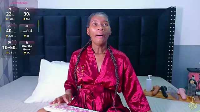 petitelittleebony online show from May 2026 02:39:02 AM