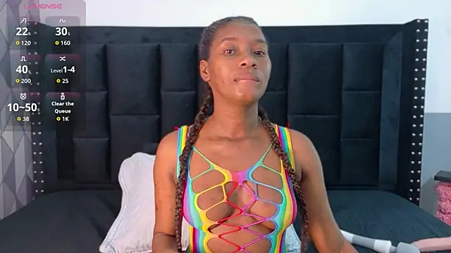 petitelittleebony online show from May 2026 03:12:01 AM