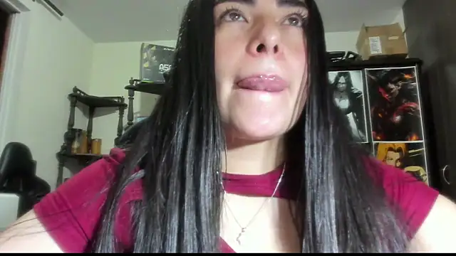 Snapshot of missexy303av chatting on March 2025 08:02:01 AM missexy303av online show from March 2025 08:02:01 AM